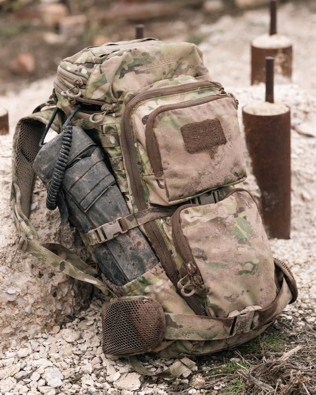 FAC Track Pack, 46L - Eberlestock