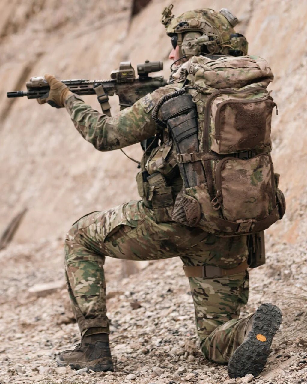 FAC Track Pack, 46L - Eberlestock