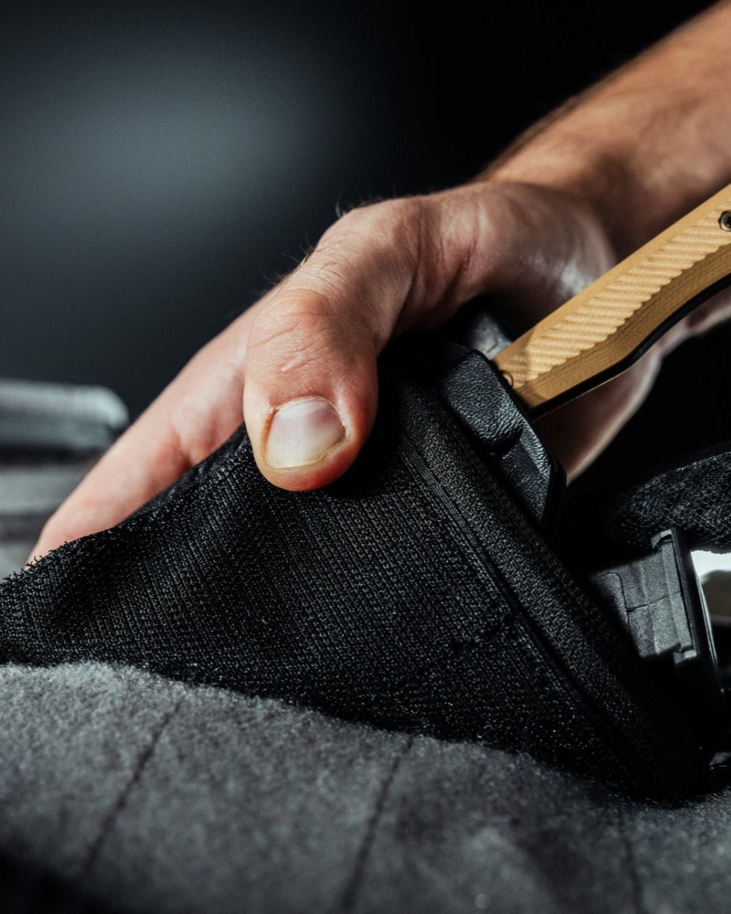 Fade Admin Pouch - Eberlestock