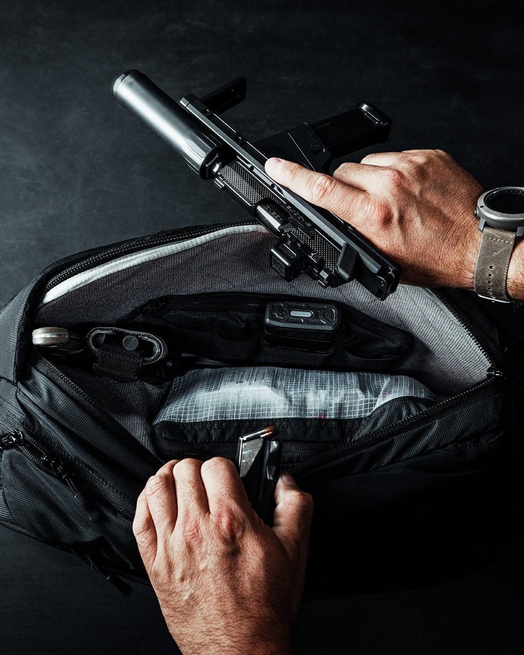 Fade Transport - Eberlestock