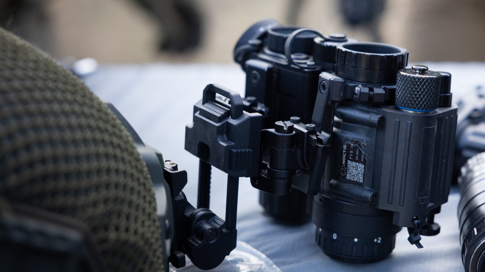 Falconclaw QDA (PVS - 14 / THE - 14) - Falconclaw