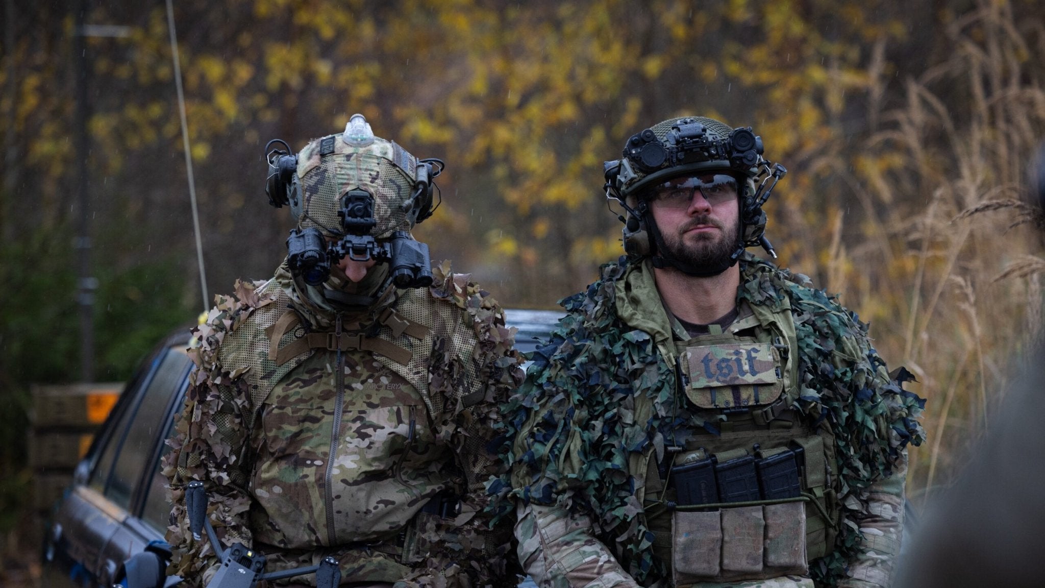 Falconclaw - QDB (Quick Detach Bridge) - Falconclaw