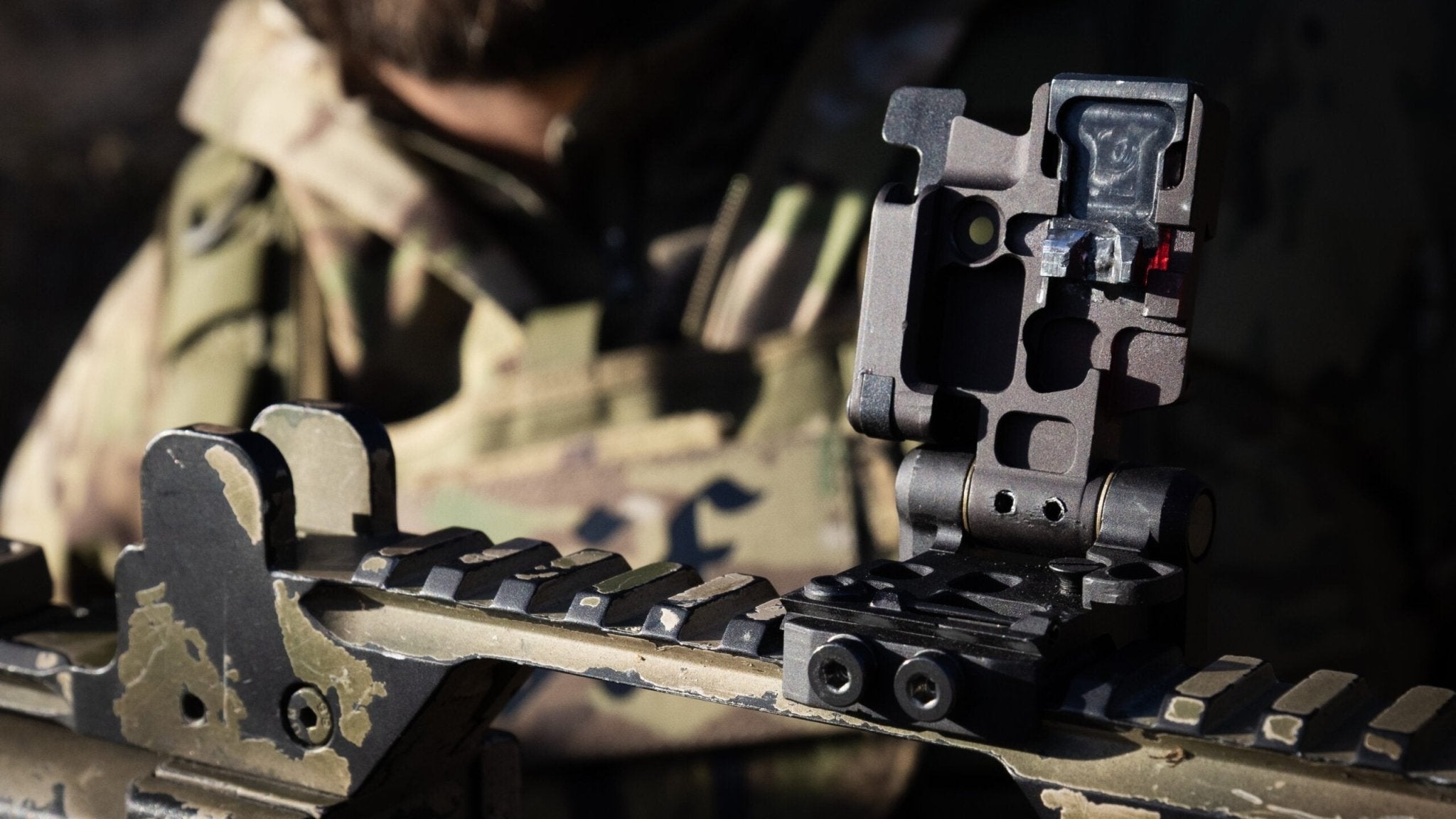 Falconclaw - QDF (Quick Detach Flip Mount) - Falconclaw