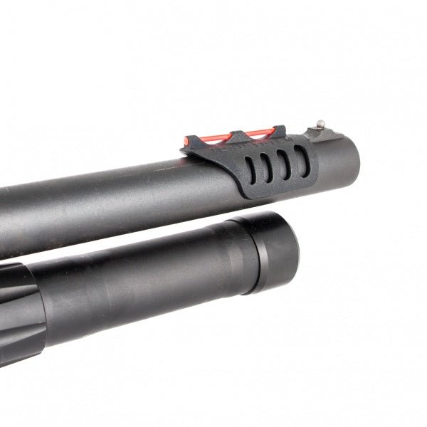 Fiberoptisk haglesikte - Toni System