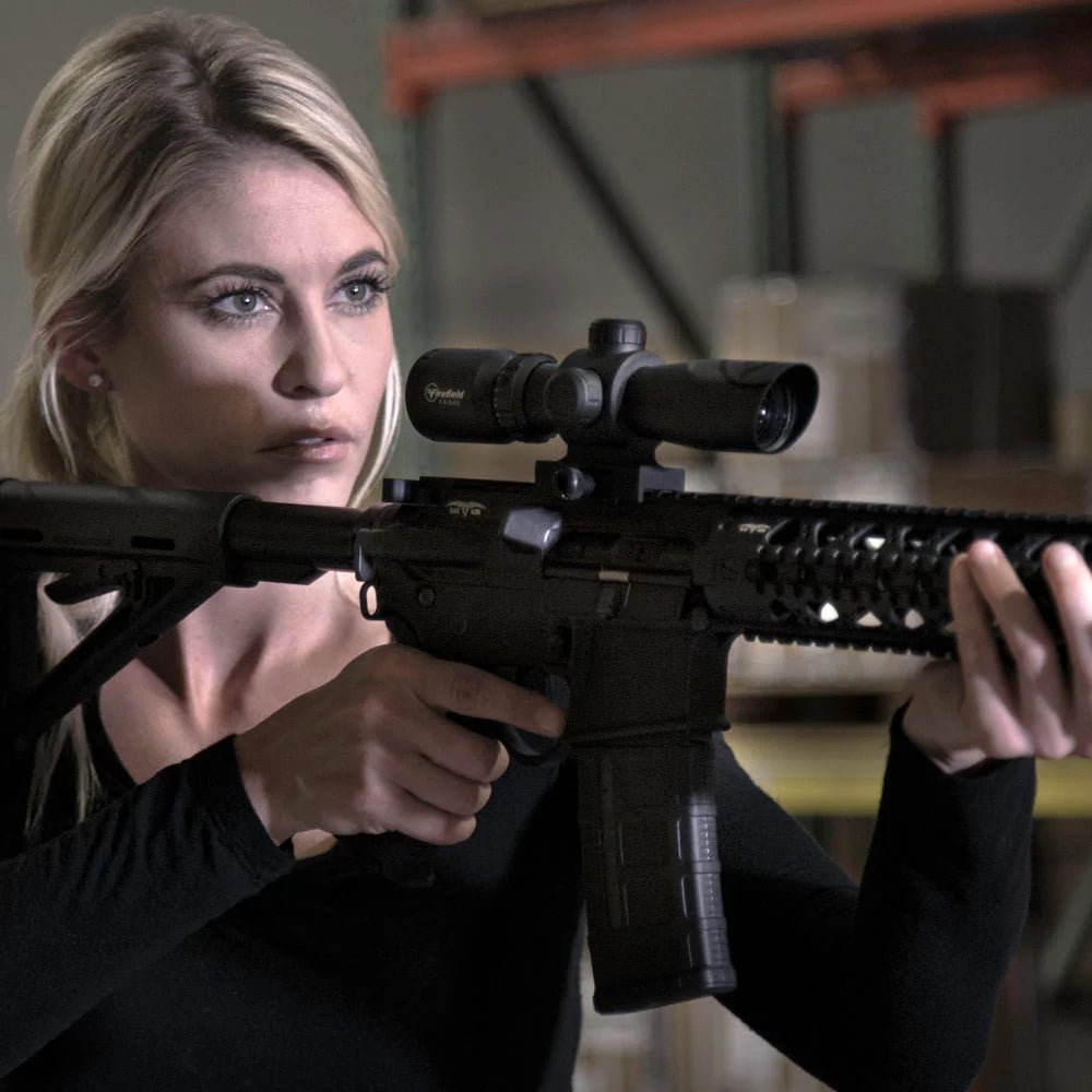 Firefield Barrage 1.5 - 5x32 LVPO - Firefield