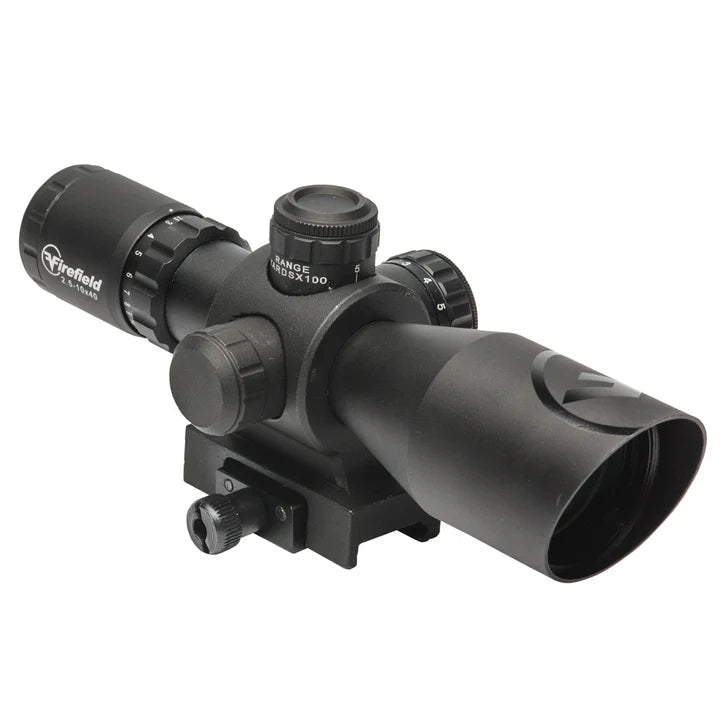 Firefield Barrage 2.5 - 10x40 LVPO - Firefield