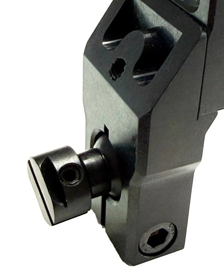 Flex Air Hylster - Beltehenger - Double Alpha Academy