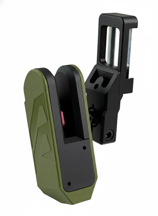 Flex Air Hylster - Komplett - Double Alpha Academy