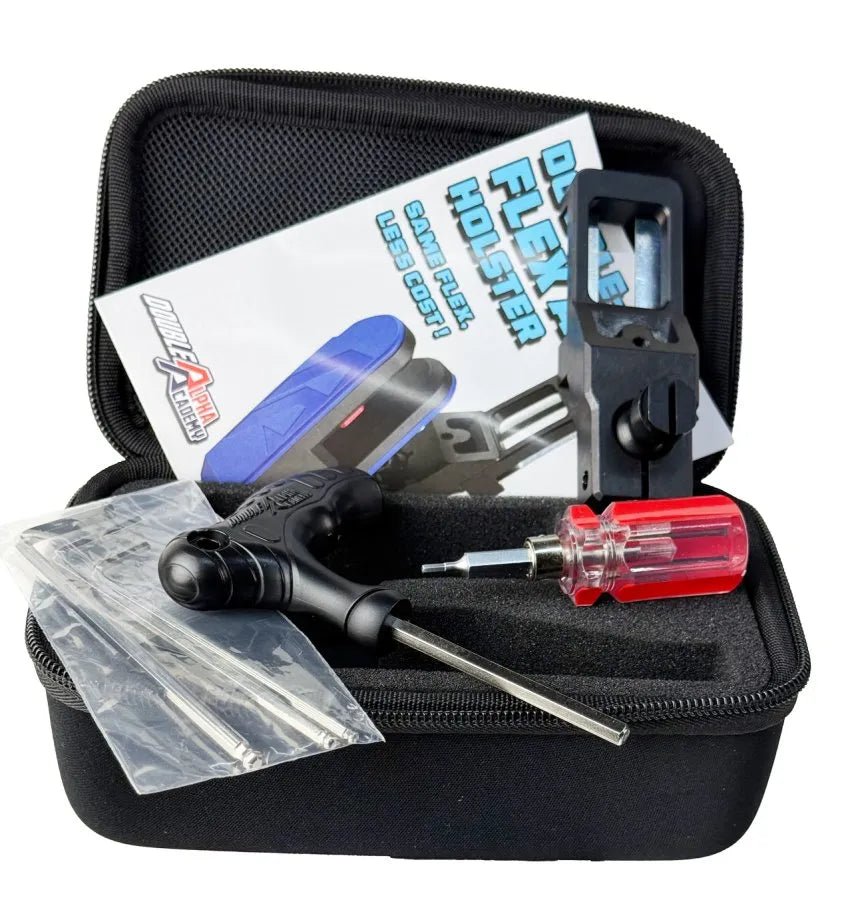 Flex Air Hylster - Komplett - Double Alpha Academy