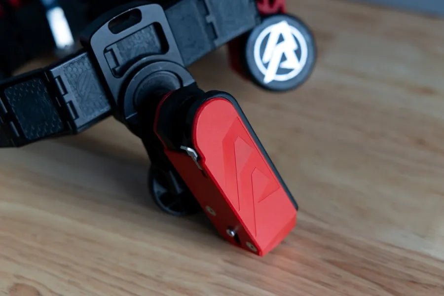 Flex Air Hylster - Komplett - Double Alpha Academy