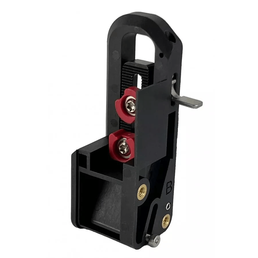 FLEX Hylster Komplett, Venstrehendt - Double Alpha Academy