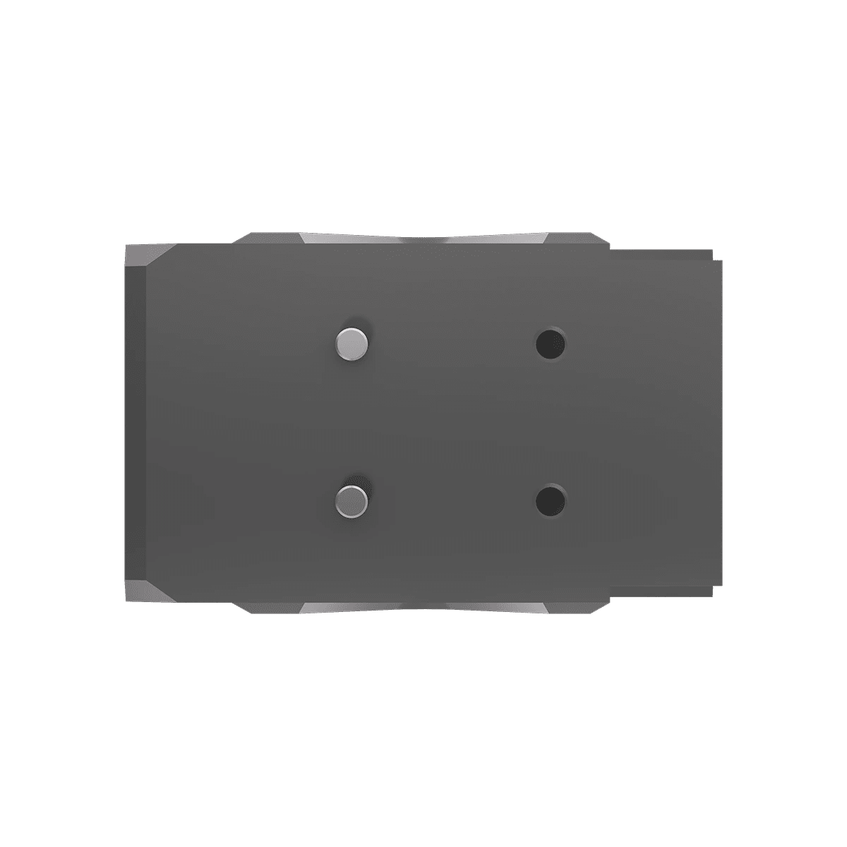 Frenzy 1x22x32 Riser Mount - Vector Optics