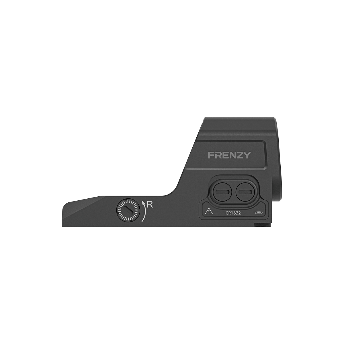 Frenzy FA 1x16x21 Standard MOS Red Dot Sight - Vector Optics