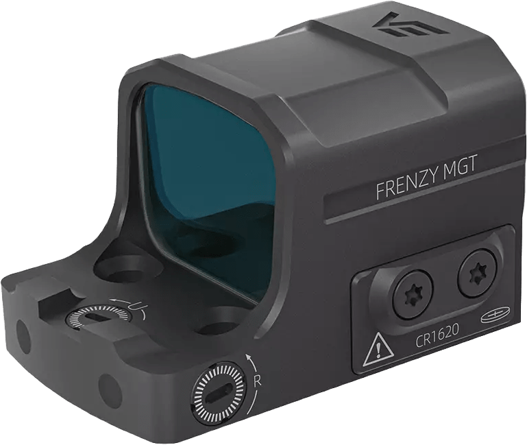 Frenzy FA 1x17x20 Red Dot Sight Aspheric Lens, Multi-Reticle - Vector Optics