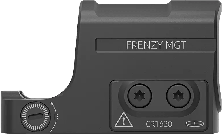 Frenzy FA 1x17x20 Red Dot Sight Aspheric Lens, Multi-Reticle - Vector Optics