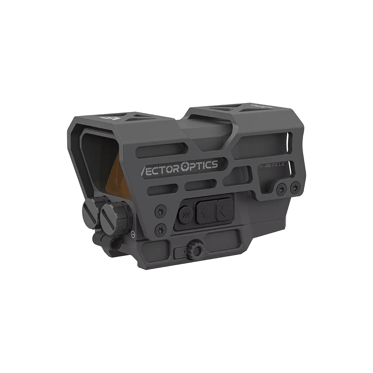 Frenzy Plus 1x31x26 Multi-Reticle Red Dot Sight - Vector Optics