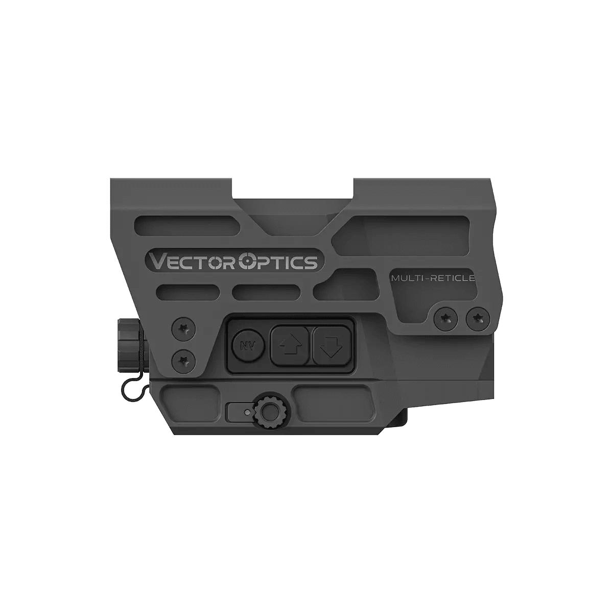 Frenzy Plus 1x31x26 Multi-Reticle Red Dot Sight - Vector Optics