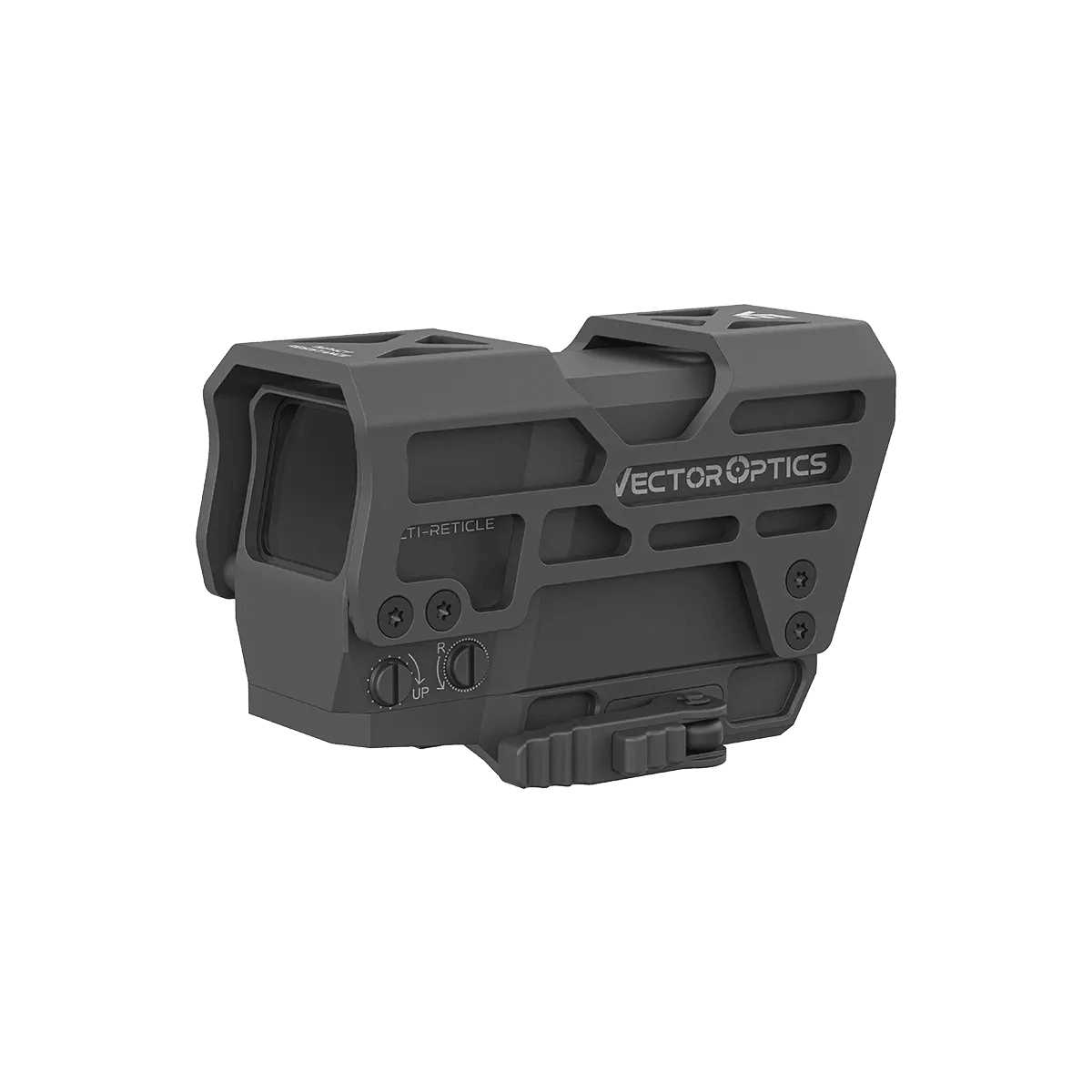 Frenzy Plus 1x31x26 Multi-Reticle Red Dot Sight - Vector Optics