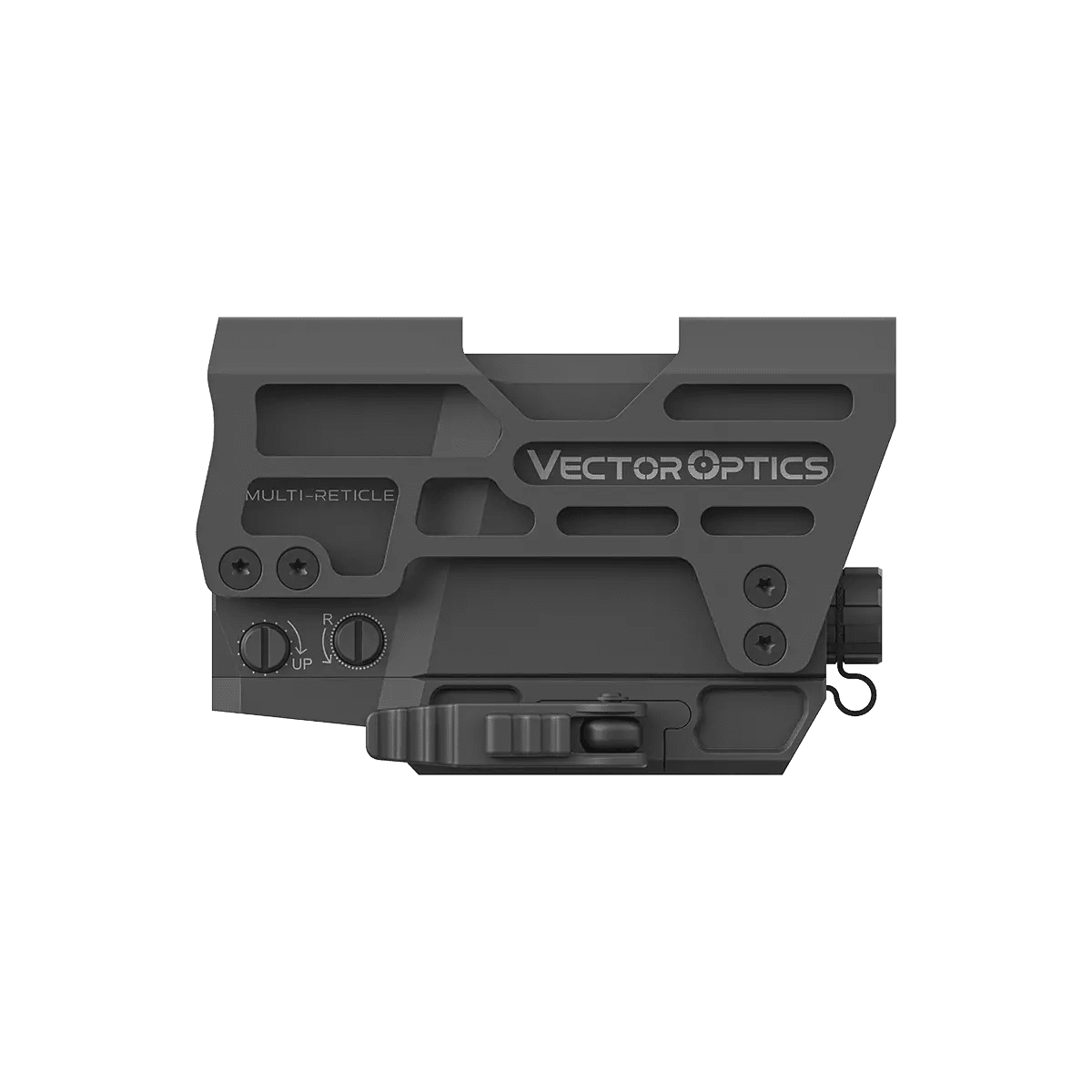 Frenzy Plus 1x31x26 Multi-Reticle Red Dot Sight - Vector Optics