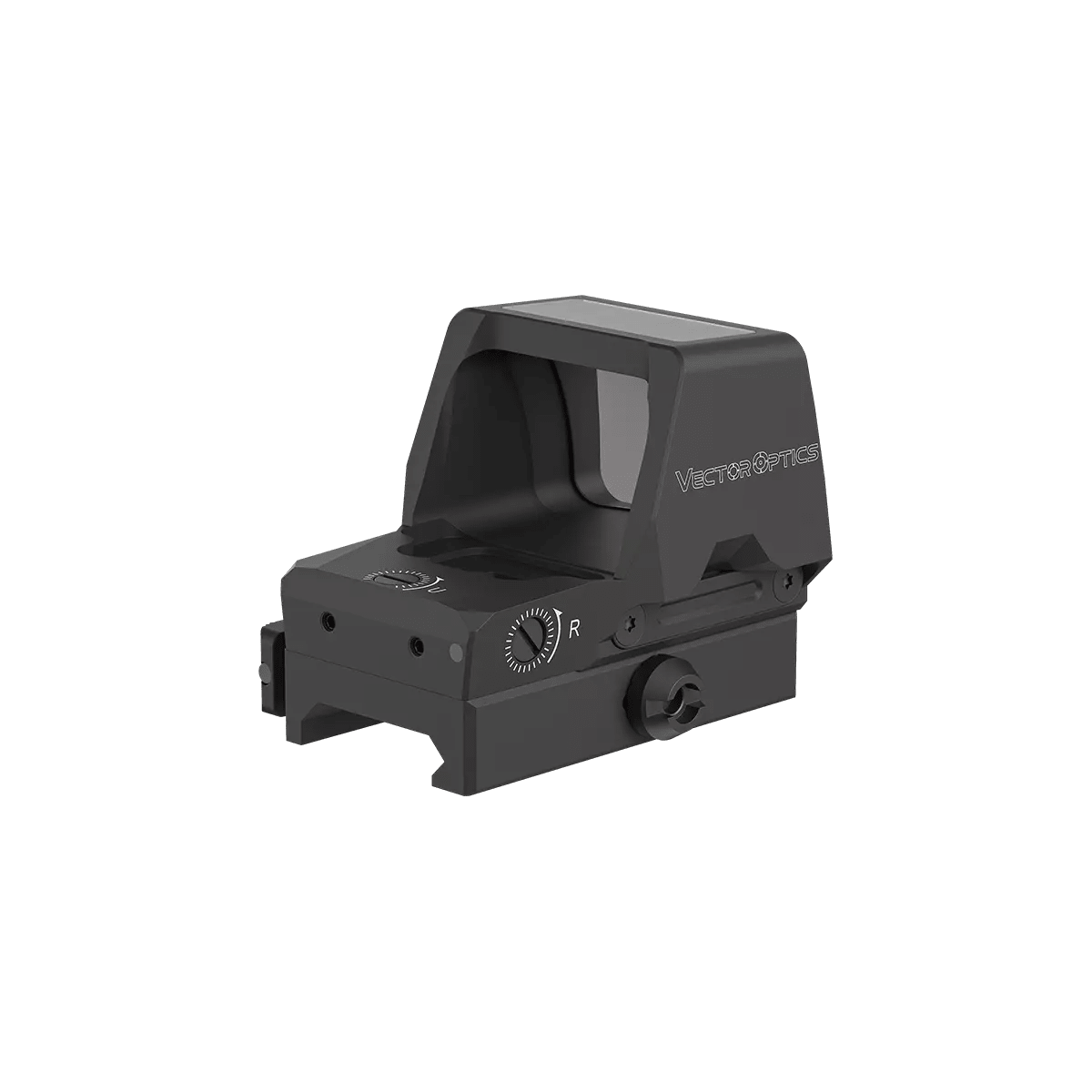 Frenzy Plus F3 1x22x32 Red Dot Sight Solar Power - Vector Optics