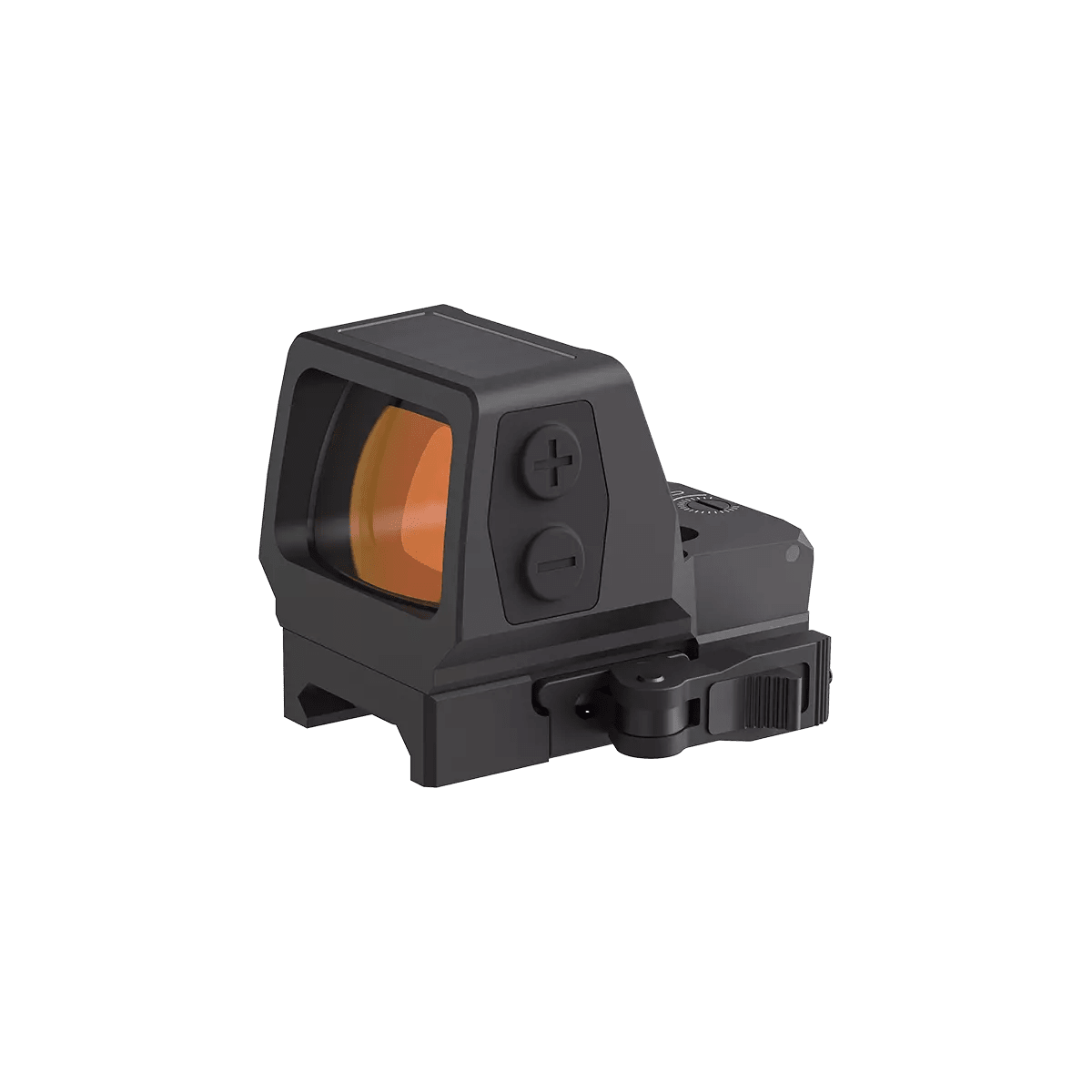 Frenzy Plus F3 1x22x32 Red Dot Sight Solar Power - Vector Optics