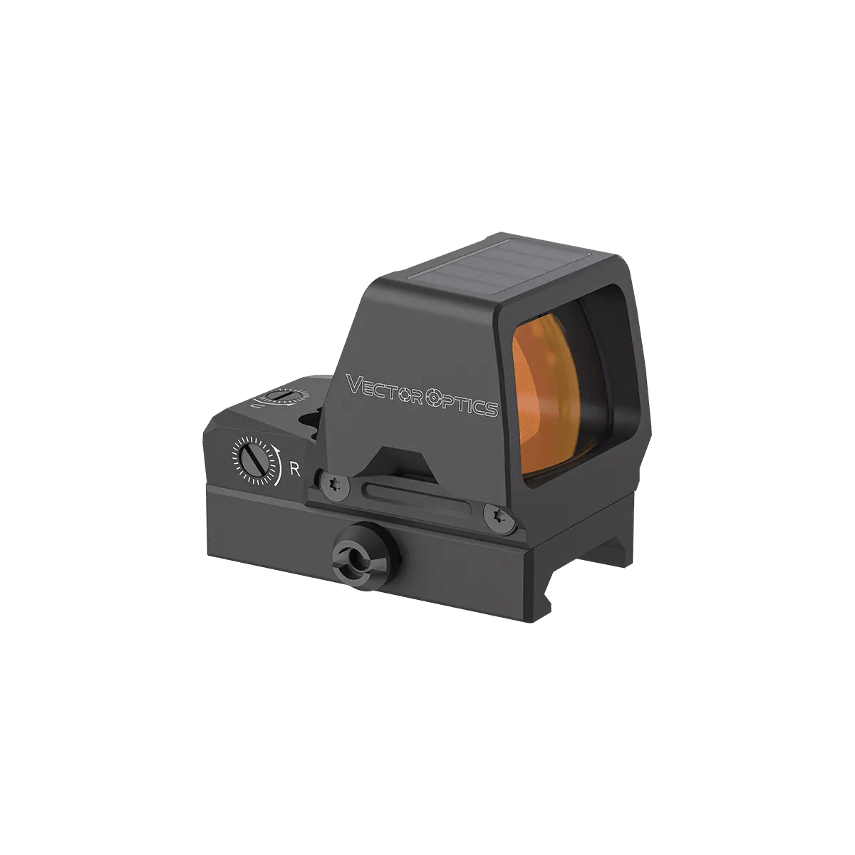 Frenzy Plus F3 1x22x32 Red Dot Sight Solar Power - Vector Optics