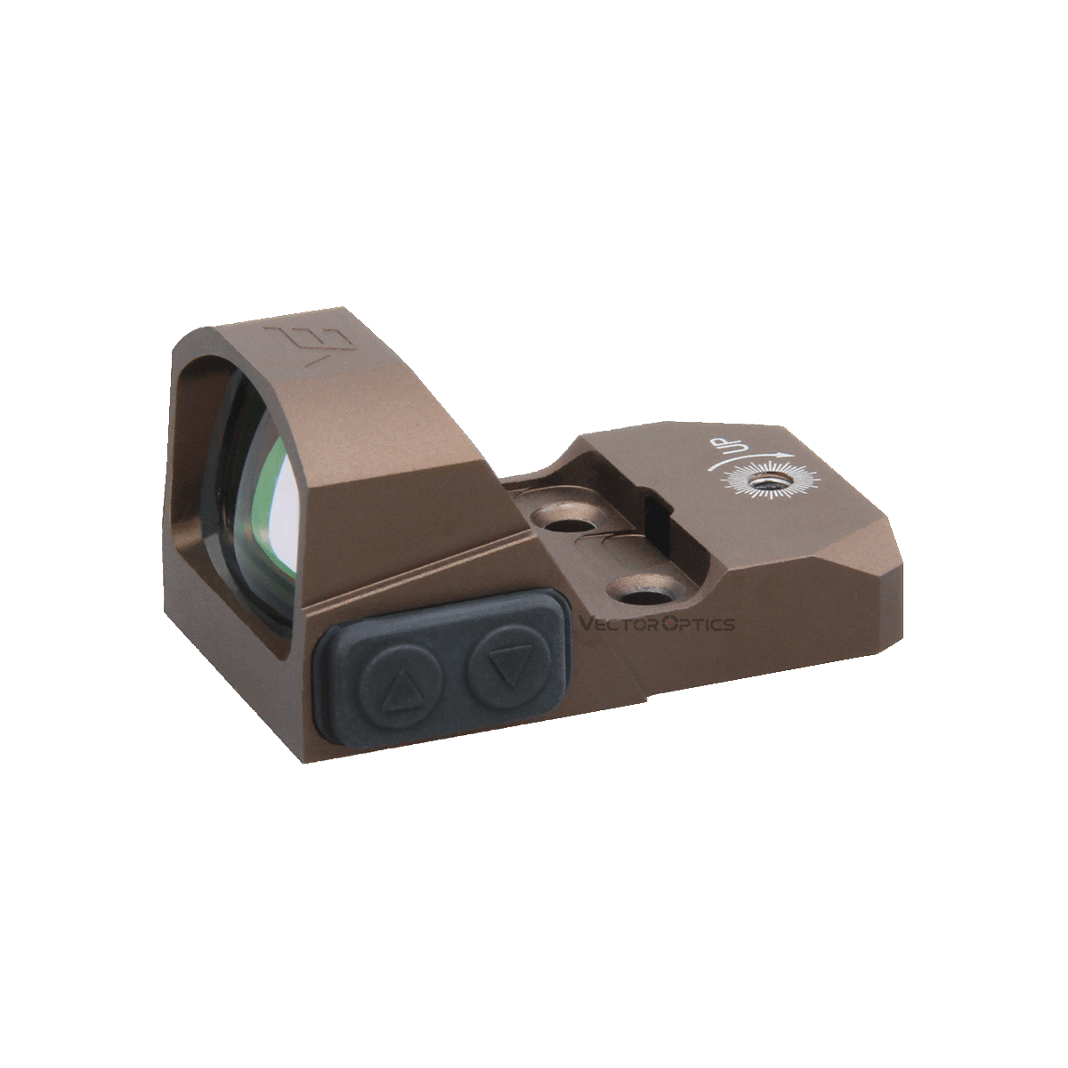 Frenzy - S 1x17x21 Gen II Red Dot Sight - Vector Optics