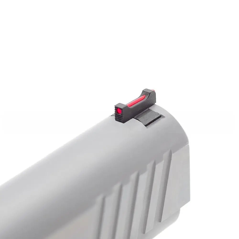 Frontsikte 1911/2011 - rutet, 1.5mm fiberoptisk stav - Eemann Tech