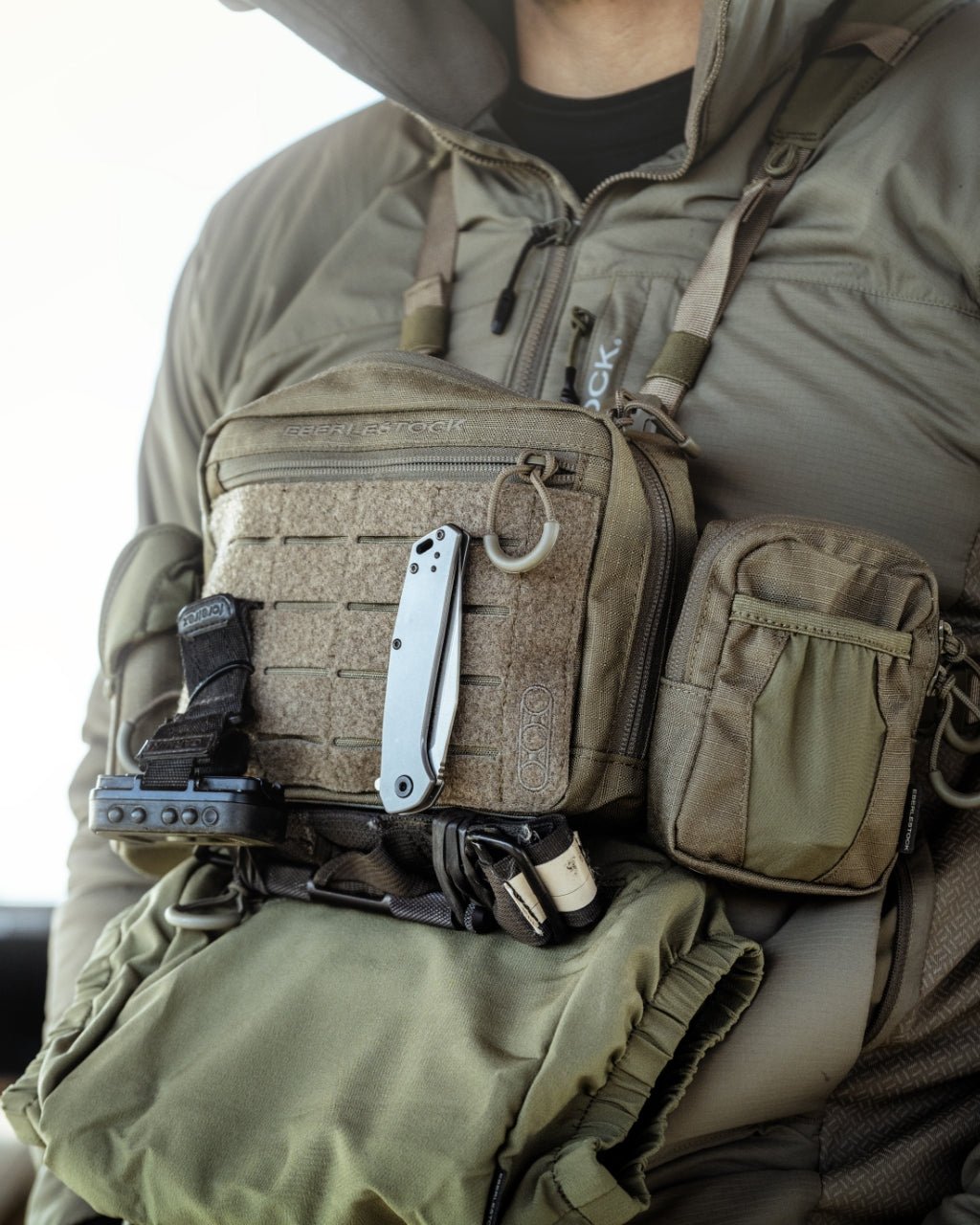 Fury Chest Pack - Eberlestock