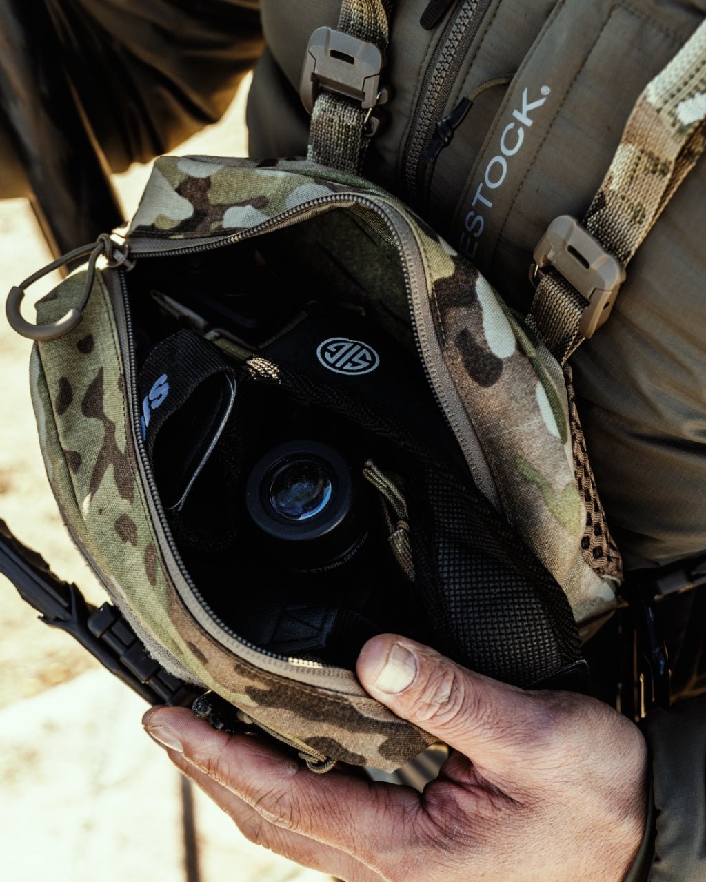 Fury Chest Pack - Eberlestock