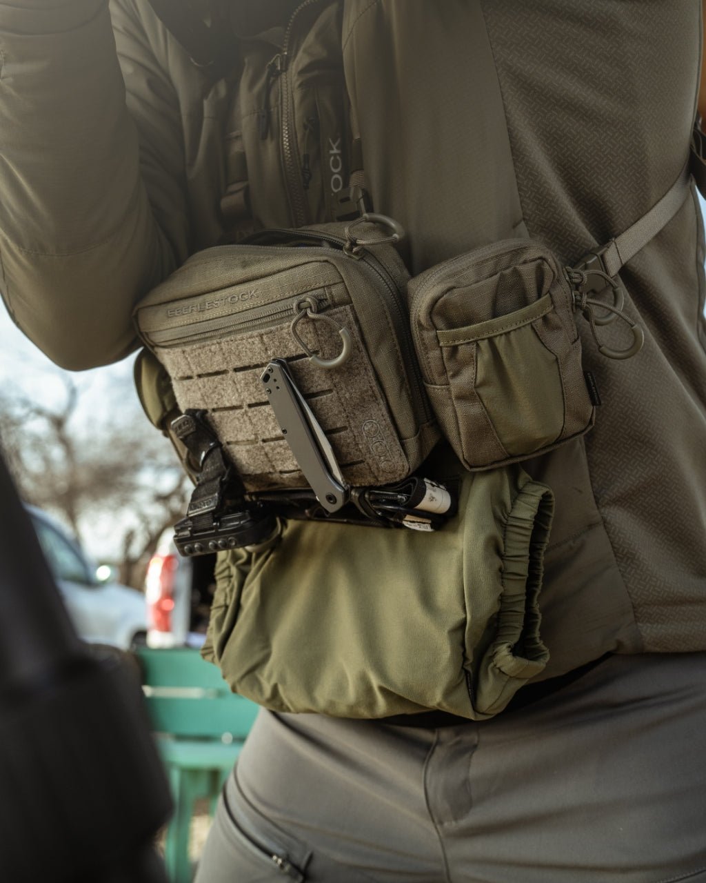 Fury Chest Pack - Eberlestock