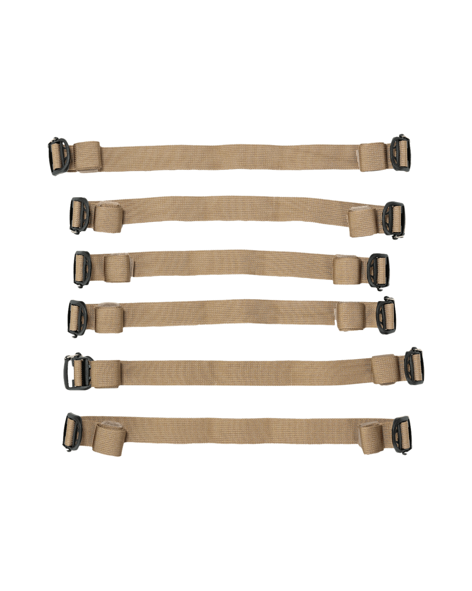 GATEKEEPER Accessory Straps 6-PACK - Eberlestock