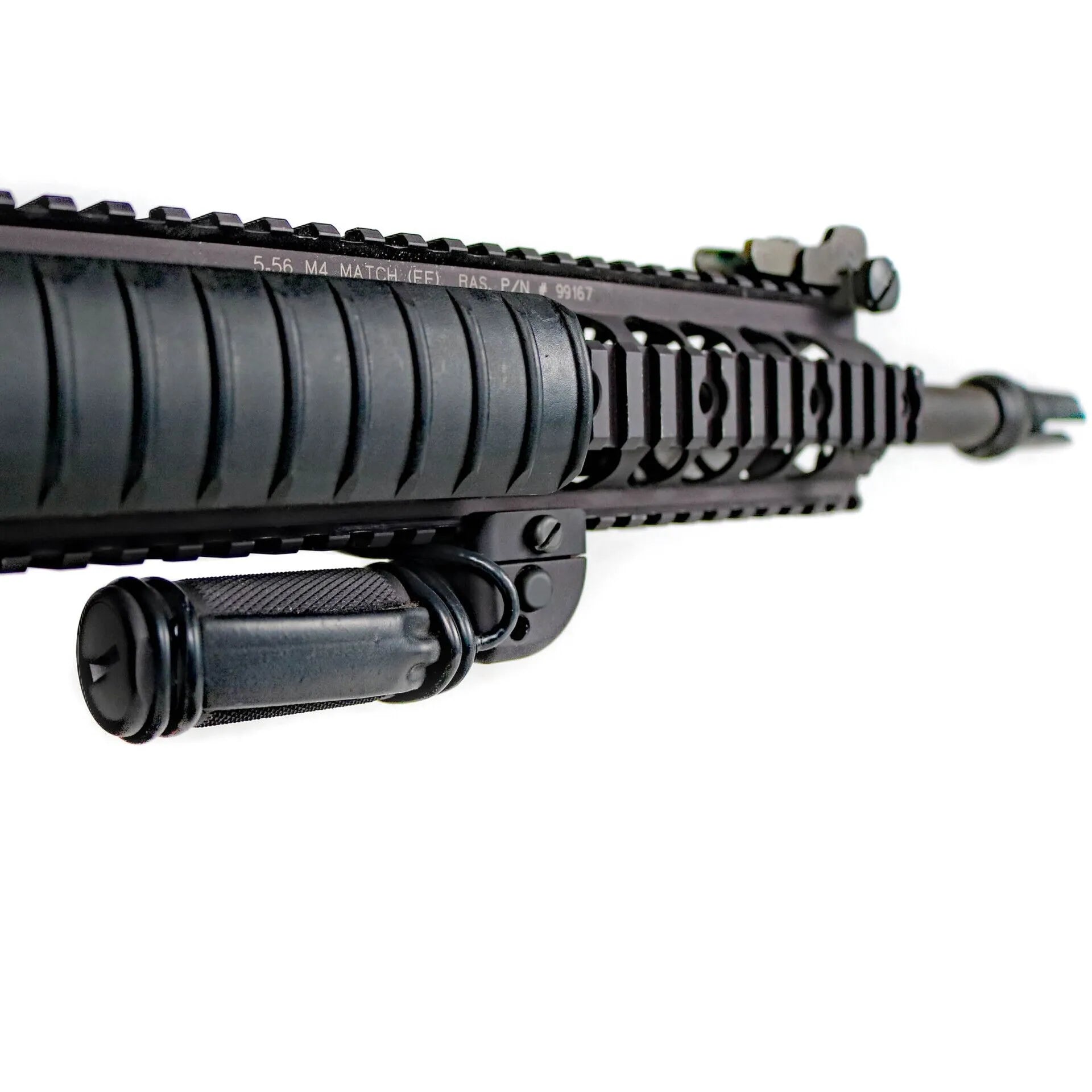 Gen. 2 BT27: Folding Foregrip - Atlas