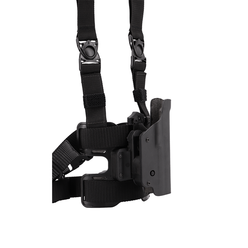 GHOST 3 Taktisk Hylster, Nivå 2/3 - Ghost