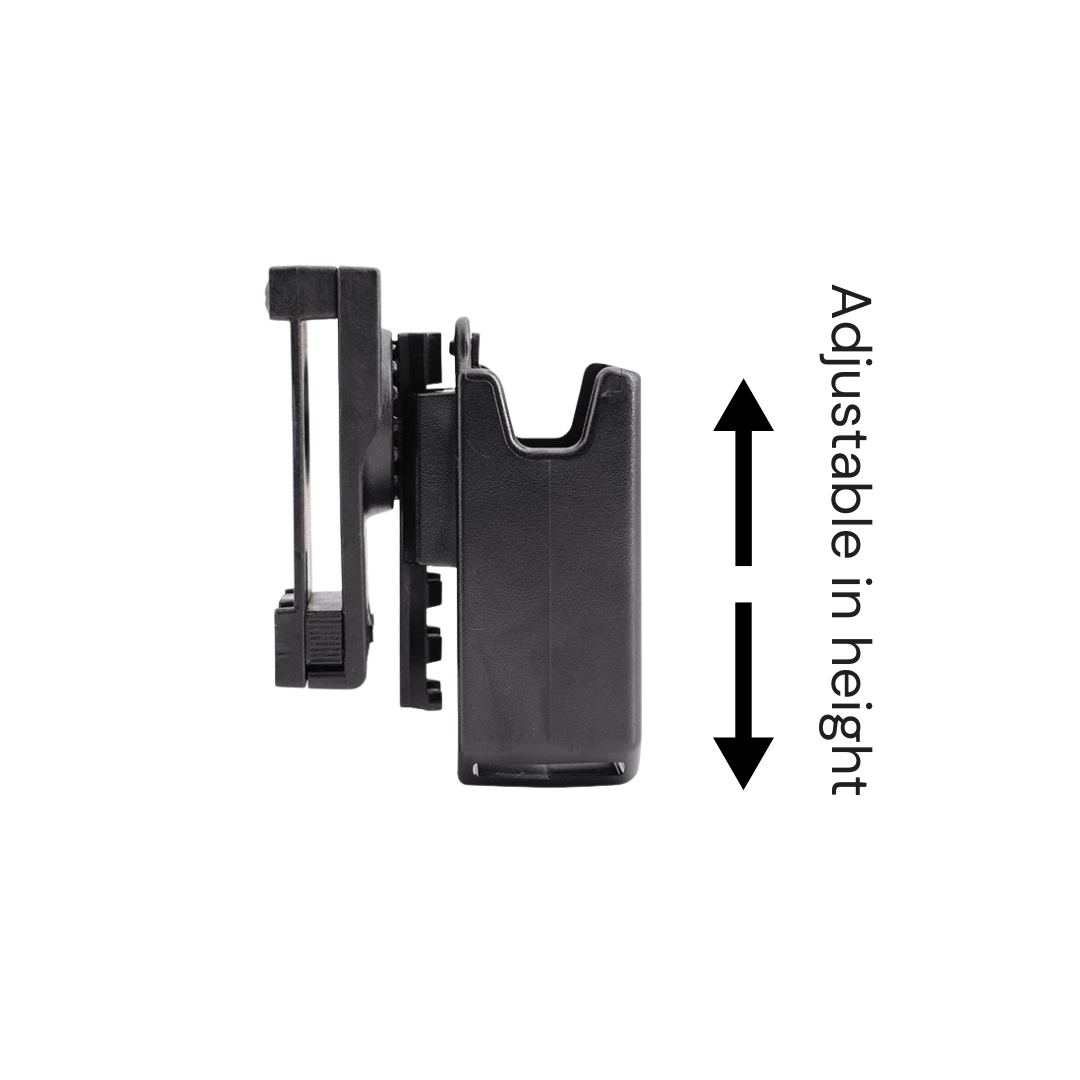 GHOST 360+ Magasinlomme med Magnet - Ghost