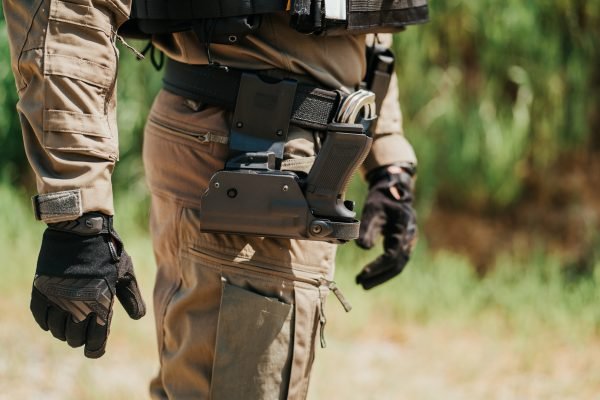 GHOST Tactical Rotation Belt Module - Ghost