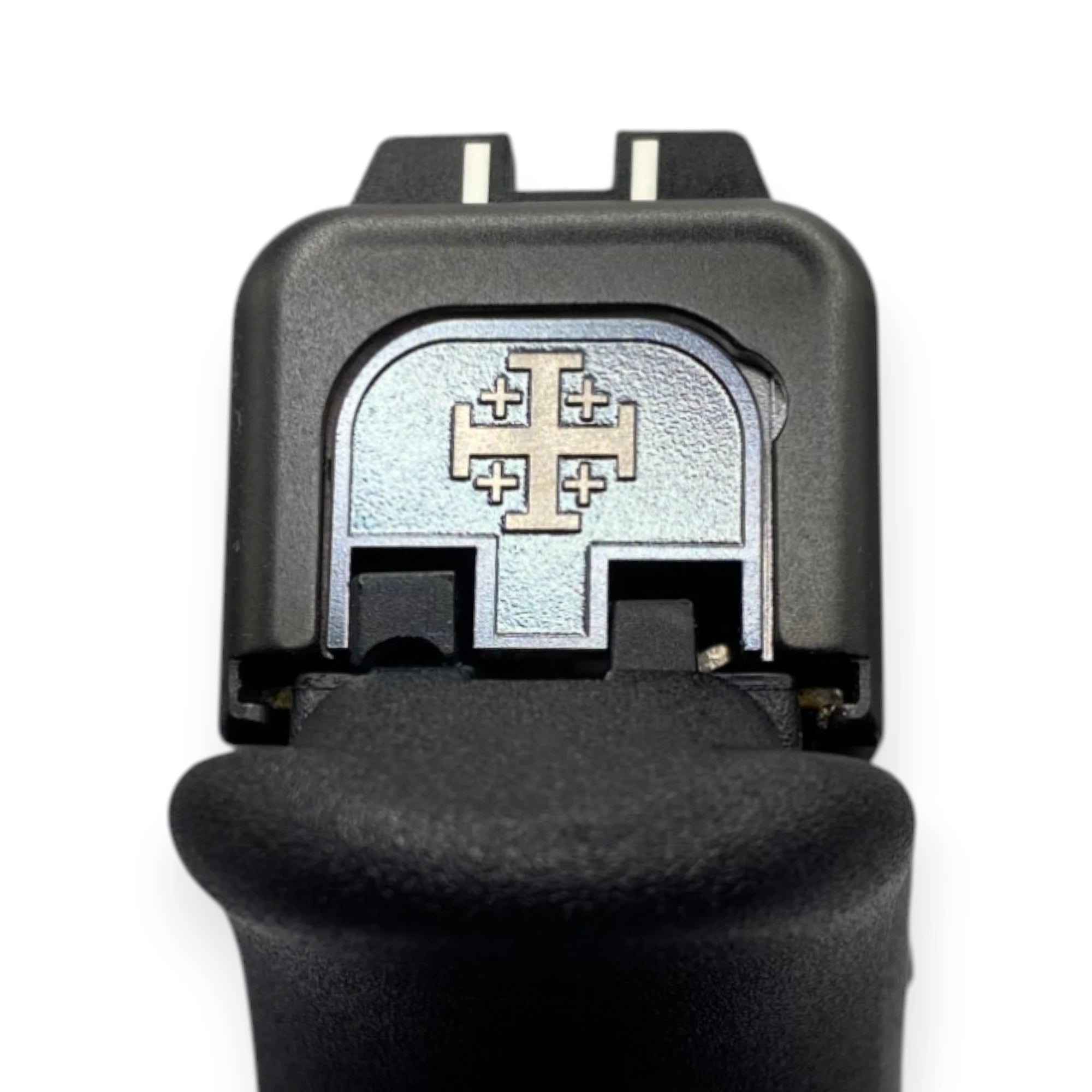 Glock Back Plate - Lion Guns