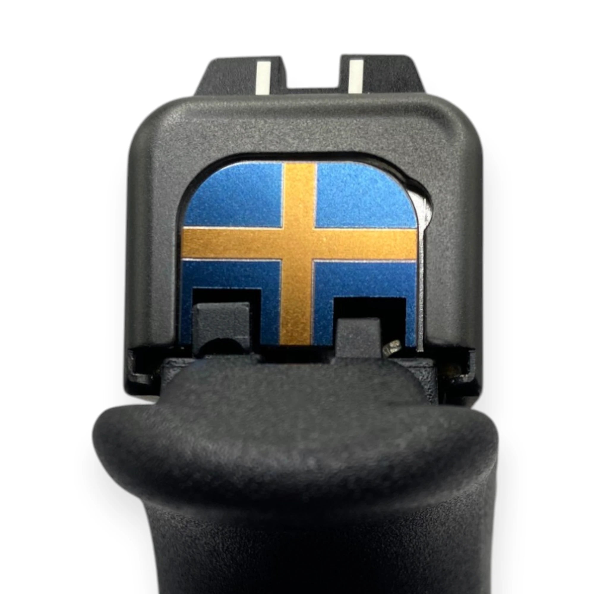 Glock Back Plate - Lion Guns