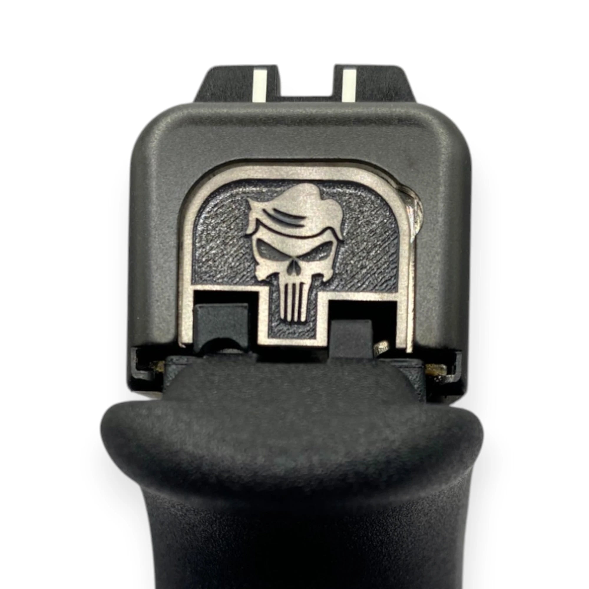 Glock Back Plate - Lion Guns