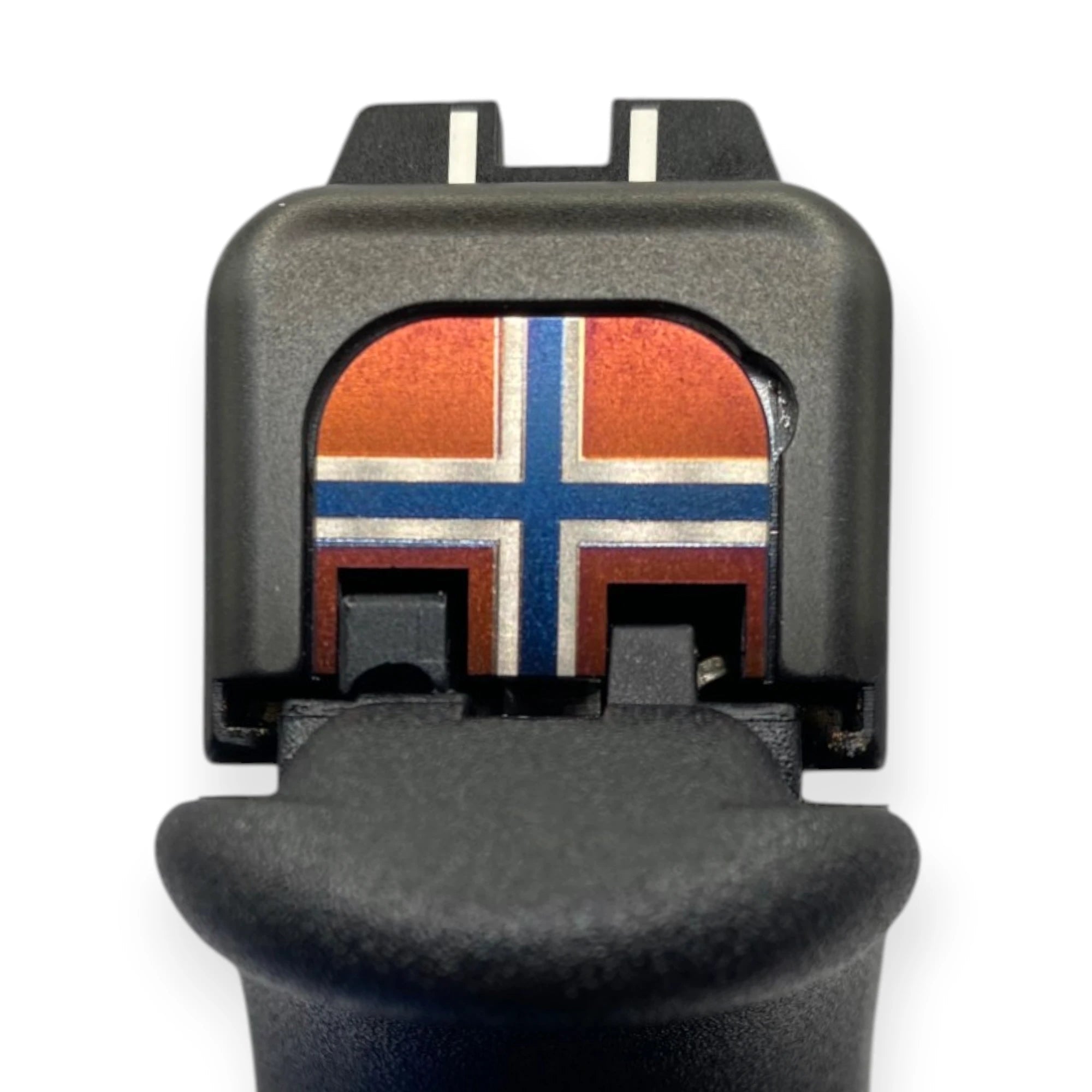 Glock Back Plate - Lion Guns