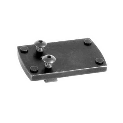 Glock / Canik TP9SF Dovetail Sight Mount For DeltaPoint Pro / Shield R