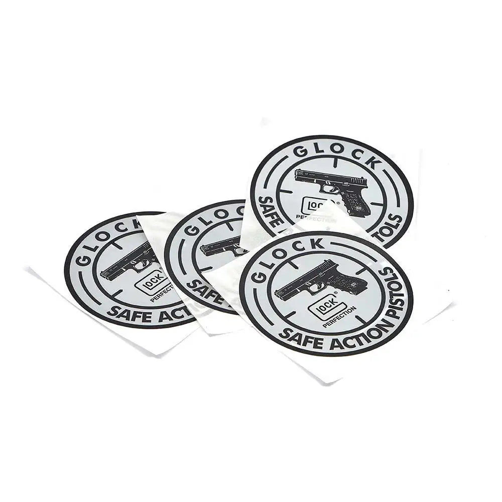 GLOCK Sticker Small 80mm