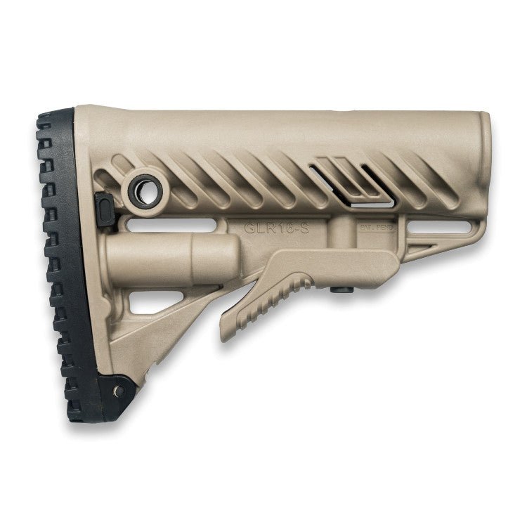 GLR - 16 AR15/M16 Buttstock - FAB Defense