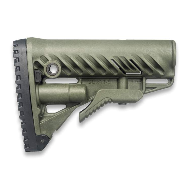 GLR - 16 AR15/M16 Buttstock - FAB Defense