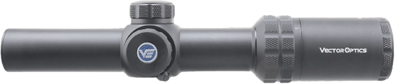 Grizzly 1-4x24 Hunting Kikkertsikte - Vector Optics
