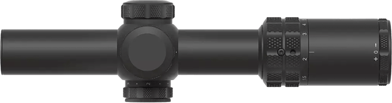 Grizzly 1-6x24i HD Fiber Kikkertsikte - Vector Optics