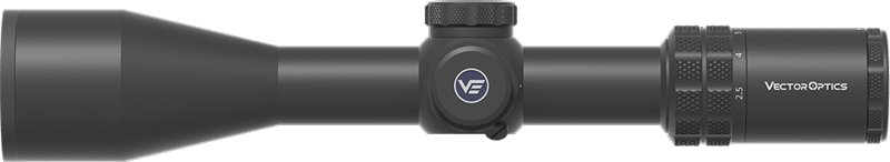 Grizzly 2.5-15x50i HD SFP Kikkertsikte - Vector Optics