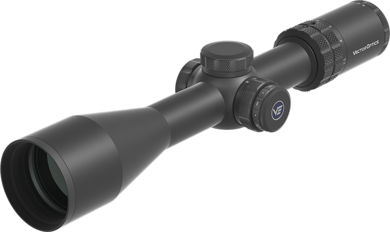 Grizzly 2.5-15x50i HD SFP Kikkertsikte - Vector Optics