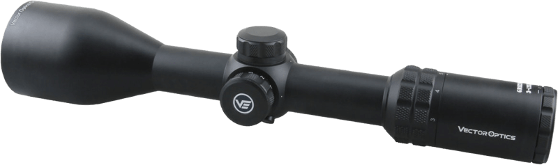 Grizzly 3-12x56 SFP Kikkertsikte - Vector Optics