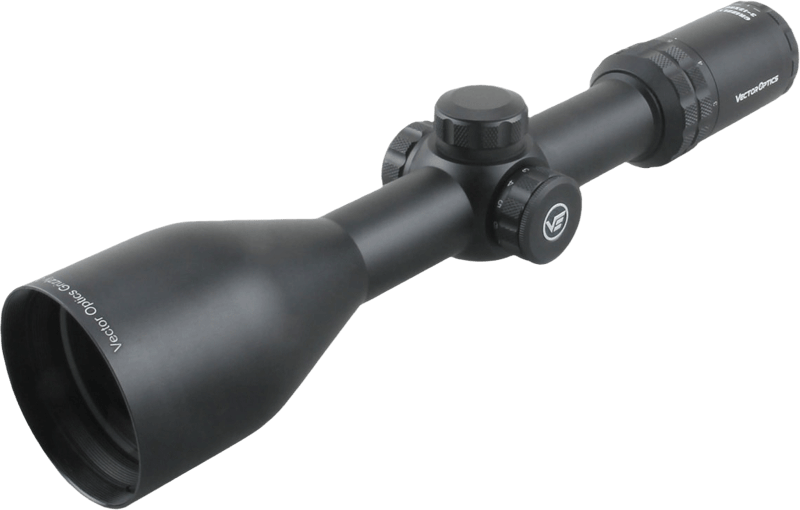 Grizzly 3-12x56 SFP Kikkertsikte - Vector Optics
